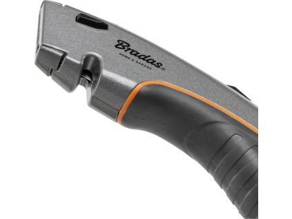 Skládací nůž DIY-KN190204/B s Bradas Trapezoidální čepel