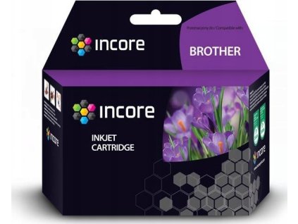 Inkoust Armac Incore pro Brother LC-426C, azurová, 19 ml