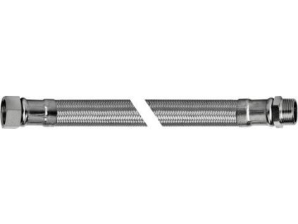 HYDROFLEX Ocelová hadice AVF 002/19/60 cm Š 3/4" x Z 3/4"