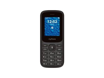 myPhone 2220 Dual SIM černý
