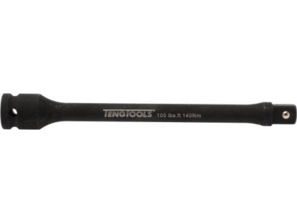 Torzní nástrčný klíč se čtyřhrannou stopkou 1/2" 200 mm / 140 Nm Teng Tools