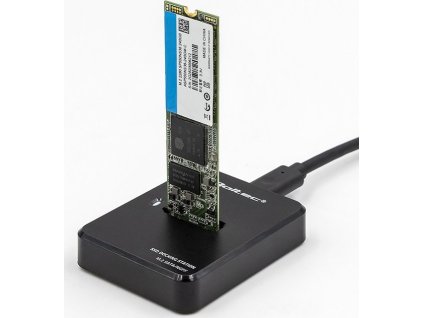 Qoltec M.2 SATA SSD | NGFF | USB 3.1