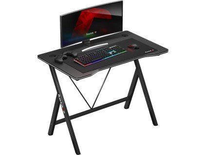 Huzaro Hero 1.4 Black 100 cmx50 cm