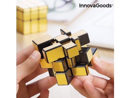 Puzzle Magic Cube Ubik 3D InnovaGoods