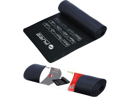 PURE2Improve Fitness Mat pro cvičení P2I NBR 183X58X1 CM