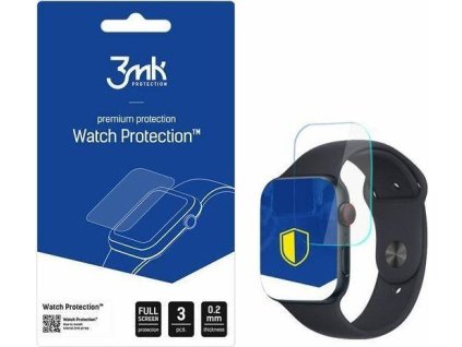 3MK ARC Watch ochranná fólie Apple Watch SE 2022 40mm