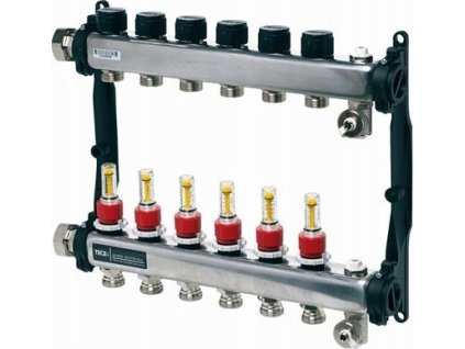 TeCE Sumpter Steel Steel 6-Section (77310006)