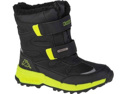 Kappa Cekis Tex K 260903K-1133 Black 31