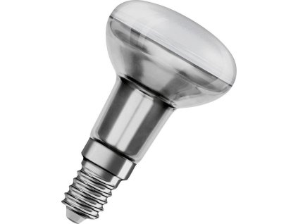 Ledvance OSRAM LED STAR R50 36° 4,3W 827 E14 345lm 2700K (CRI 80) 15000h A+ (Krabička 1ks)