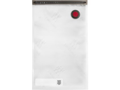 ZWILLING plastové, vakuové potraviny, 49 x 30 cm, velikost L, 3 kelímky - Fresh & Save