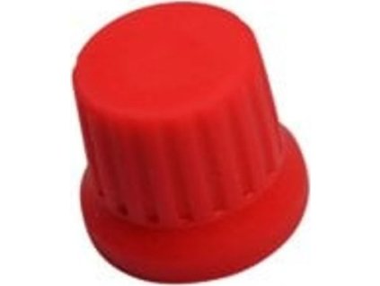DJ TECHTOOLS- Chroma Caps Encoder- red