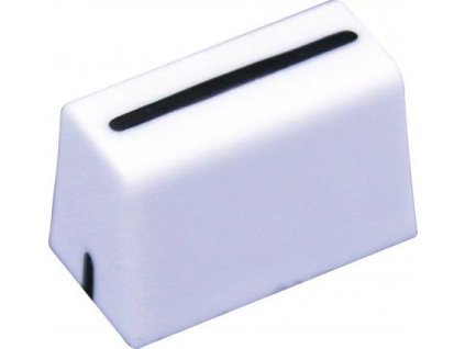 DJ TECHTOOLS- Chroma Caps Fader- bílá