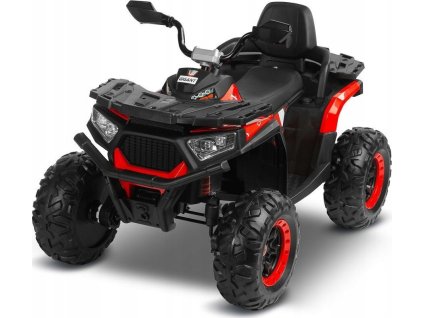 Toyz AKUMULÁTOROVÁ VOZIDLA QUAD GIANT RED