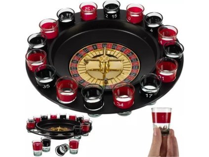 Ruleta Malatec + brýle 23463