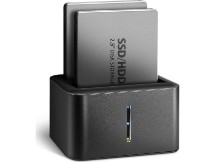 Axagon SuperSpeed ​​​​USB 5 Gbps ADSA-D25 CLONE MINI