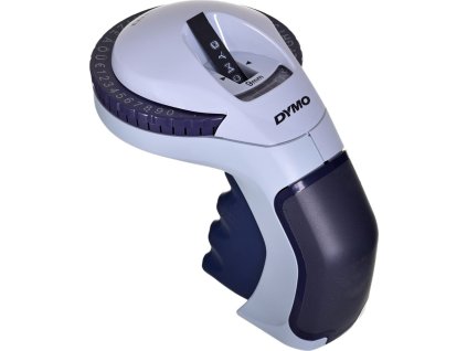 Dymo Omega Prägegerät - Etikettiergerät für Zuhause Blister