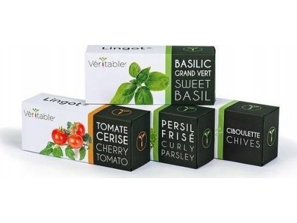 Véritable Lingot Thajska Basalka - bio