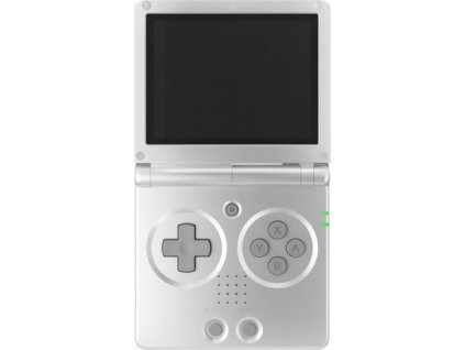Přenosná konzola pro retro anbernic RG 35xx SP Silver Games