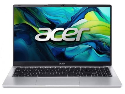 Acer Laptop Lite 15 AL15-32P-C0AW Celeron N4500, 15,6 FHD IPS, 8 GB, 256 GB SSD, bez OS, čisté stříbro