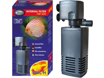 Aqua Nova Aquanova Interní filtr 800L/H NBF-800 3530