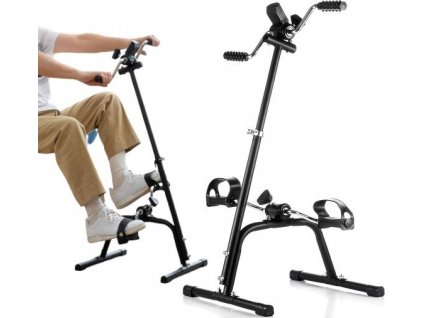 InnovaGoods Mechanický vzpřímený rotoped R