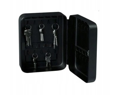 Klávesa klávesy Yale Small Key Lock YKB/200 se zámkem (200x160x80mm)