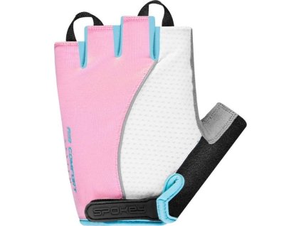 SPOKEY - Piacenza, rukavice na kole S WT/PK/BL