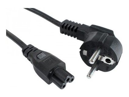 Gembird napájecí kabel k notebooku Clover C5 3M (PC-186-ML12-3M)