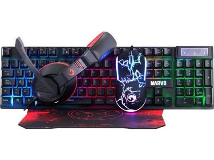 Marvo CM409 EN + podložka (CM409 EN)
