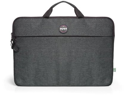 Port Designs Belize II 40,6 cm (16 ") Šedé pouzdro Messenger