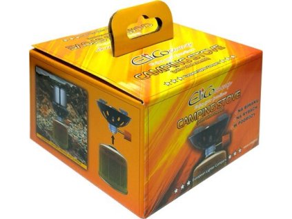 Unilight kempingový vařič RK-5102 ElicoCamp