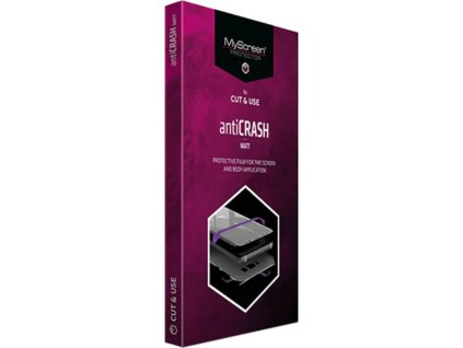 MyScreen Protector MS CUT&USE antiCRASH fólie Mat 4,0 16" Prodej v balení 10 ks. Cena platí za 1 ks.