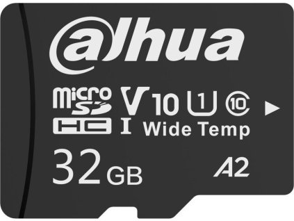 Dahua Technology TF-W100 MicroSDHC 32 GB Class 10 U1 A2 V10 (TF-W100-32GB)