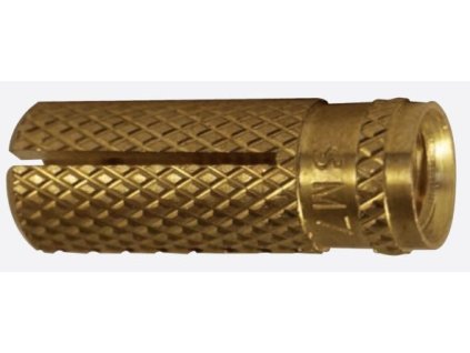 PGB Mosazná rozpěrná manžeta M5 x 20mm 100 ks. (SMMSP305MS)