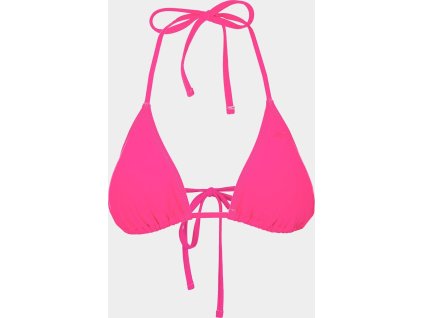 4f Horní díl plavek H4L22-KOS001G Fuchsia velikost S