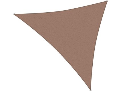 Ambiance Sunscreen SAIL zahradní deštník + šňůry, univerzální