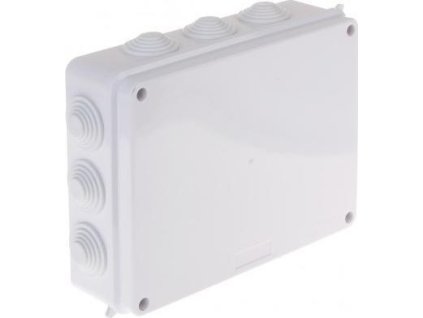 ODBOČKOVÁ SKŘÍŇKA S PRŮCHODKAMI PK-255X200
