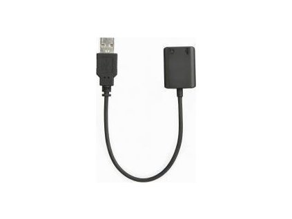 Saramonic USB – Jack 3,5 mm x 2 černý (SR2976)