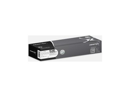 Faxová páska Asarto Panasonic KX-FA52E černá (AS-RP52S)