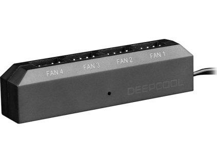 Ovladač ventilátoru Deepcool FH-04 (DP-F04PWM-HUB)