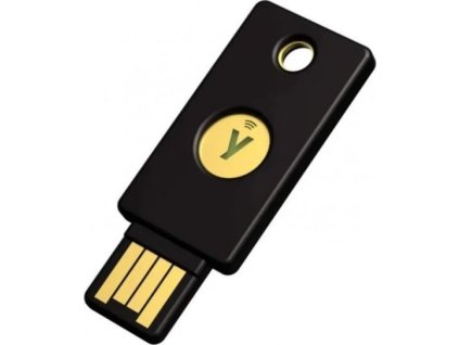 Bezpečnostní klíč Yubico NFC