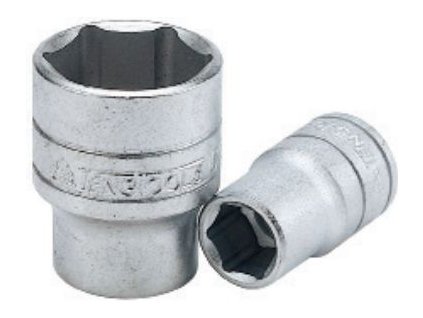 Teng Tools 6-bodový nástrčný 1/2" 18mm (74313800)