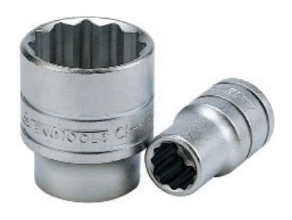 Teng Tools 12bodový nástrčný 1/2" 18mm (74310905)