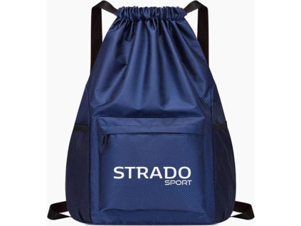 Voděodolný sportovní batoh Strado bag 37x48x19 cm (modrý)