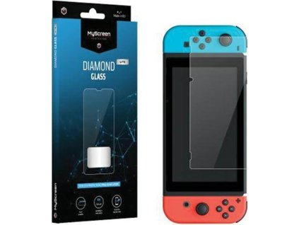MyScreen Protector MS Diamond Glass Lite Nintendo Switch OLED