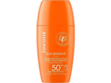 Lancaster Sun Sensitive Tintifying Fluid SPF50 30ml