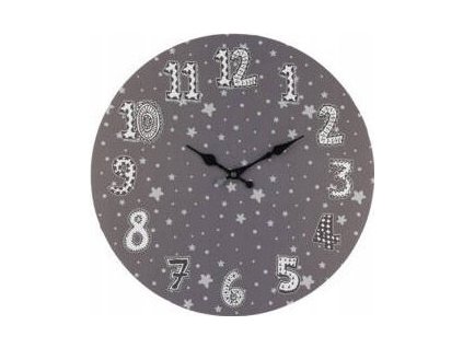 Home Styling Collection Dětské nástěnné hodiny, Ø 33 cm