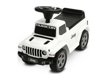 Hecht Jeździk Rubicon White