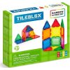 Magformers TILEBLOX RAINBOW SET 14 ELEMENTOV