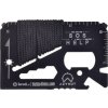 Multitool AZYMUT TOOL CARD multifunkční karta - 13 nástrojů + pouzdro, 85/53 mm (H-O200930TC)
